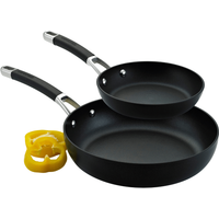 Premier Professional Non-Stick Frying Pan Twin Set - 20cm & 28cm