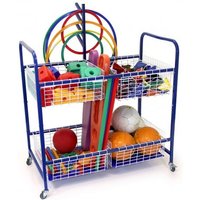 Classroom Multi Purpose Equipment Trolley