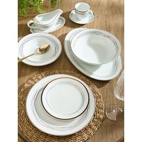 Waterside 35Pc Gold Swirl