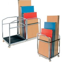 Gopak Folding Table Trolley