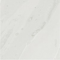 White Painted Marble Effect 22mm Laminate Kitchen Worktop - 3570mm x 600mm - PP5014
