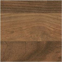 Walnut Butcher Block Effect 38mm Laminate Kitchen Worktop - 3050mm x 600mm - PP0911