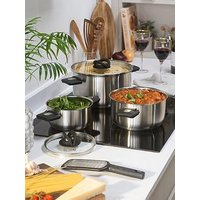 Salter 3Pc Stack-In Pot Set