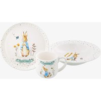 Peter Rabbit 3 Piece Ceramic Dinner Set A32390
