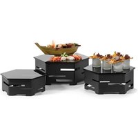 Rosseto Honeycomb SK018 6 Piece Riser Kit
