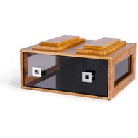 Rosseto Large Bamboo Drawer Bakery Building Block