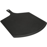 Epicurean 17" x 10" Black Pizza Peel