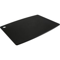 Epicurean 17.5" x 13" Black Kitchen Board
