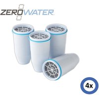 ZeroWater 4 Pack Replacement Filter