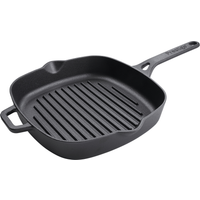 Prestige:Cast Iron: Grill Pan - 25cm