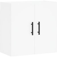 Vidaxl - Wall Cabinet White 60x31x60 cm Engineered Wood