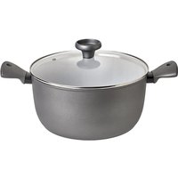 Prestige:Earth Pan: Ceramic Non-Stick Stockpot With Lid - 7.7L/28cm