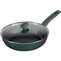 Prestige:Earth Friendly: Non-Stick Induction Chefs Pan & Lid - 28cm