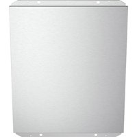 Neff Z5865N0 60cm x 72cm Back Panel Splashback in Stainless Steel