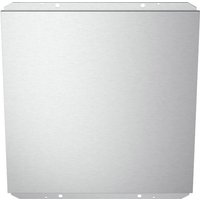 Neff Z5875N0 70cm x 72cm Back Panel Splashback in Stainless Steel