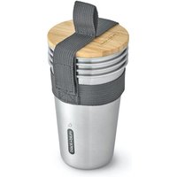 black+blum Stainless Steel Cup Set with Bottle Opener