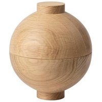 WOODEN SPHERE