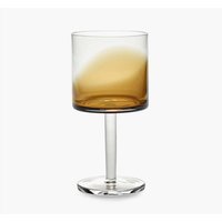 ZUMA AMBER RED WINE GLASS