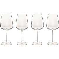 Luigi Bormioli Talismano Bordeaux, 700ml, Set of 4