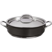 Excellence Non-Stick Sauteuse & Lid - 24cm