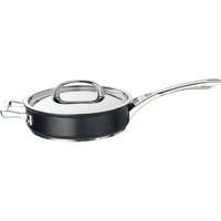 Infinite Non-Stick Induction Sauté Frying Pan & Lid - 24cm