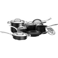 Infinite Non-Stick Induction Sauté, Stockpot & Skillet Pan Set - 7 Piece