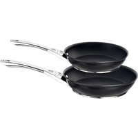 Infinite Non-Stick Induction Frying Pan Twin Set - Medium & Large