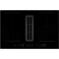 MONTPELLIER MDAVIN80DF 80 cm Vented Electric Induction Hob - Black