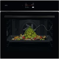 AEG 7000 MealAssist TE7PB731AB Electric Pyrolytic Oven - Black