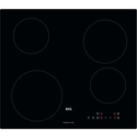 AEG 3000 IBX64200CB 59 cm Plug-in Electric Induction Hob - Black