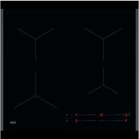 AEG 5000 TO64IA00FB 60 cm Electric Induction Hob - Black