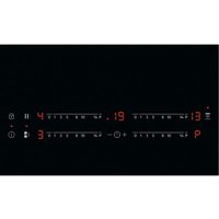 AEG 6000 Bridge TO64IB00FB 60 cm Electric Induction Hob - Black