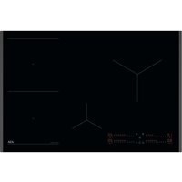 AEG 7000 SenseBoil TI84IB10FB 80 cm Electric Induction Hob - Black