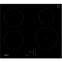 NEFF N30 T36FBE1L0 60 cm Electric Induction Hob - Black