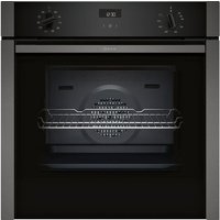 NEFF Slide&Hide N50 B3ACE4AG3B Electric Oven - Graphite Grey