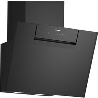 NEFF N50 D65IFN1S0B Chimney Cooker Hood - Black