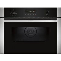 NEFF N50 C1AMG84N1B Built-in Combination Microwave - Stainless Steel