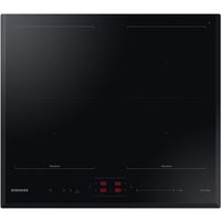 SAMSUNG NZ64B5066KK/U1 59 cm Electric Induction Smart Hob - Black
