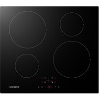 SAMSUNG series 3 NZ64F3NM1AB/UR 59 cm Electric Induction Hob - Black