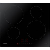SAMSUNG NZ64H37070K 59 cm Electric Induction Hob - Black