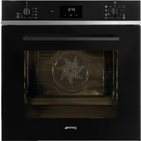 SMEG Cucina SF6400TB Electric Oven - Black