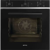 SMEG Cucina SF64M3TB Electric Oven - Black