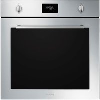 SMEG Cucina SFP6401TVX1 Electric Oven - Stainless Steel
