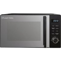 RUSSELLL HOBBS RHFM2364B Microwave with Grill - Black