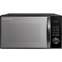 RUSSELLL HOBBS RHMAF2301B 4-in-1 Air Fryer Combination Microwave - Black