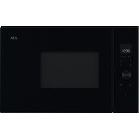 AEG OB6SM171DB Built-in Compact Solo Microwave - Black