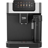 BEKO CaffeExperto CEG7304X Bean to Cup Coffee Machine - Silver