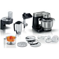 BOSCH 7-in-1 MUMS2VM40 Kitchen Machine Stand Mixer - Black