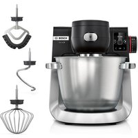 BOSCH Series 6 MUMS6ZM00G Stand Mixer - Black & Silver