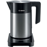 BOSCH Sky TWK7203GB Variable Temperature Jug Kettle - Black